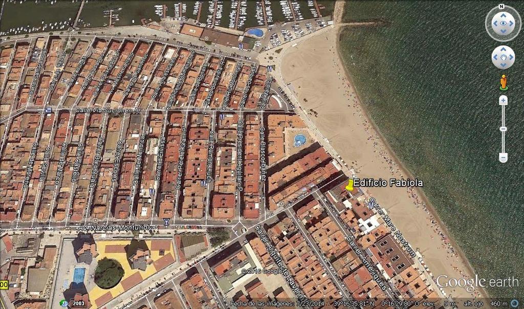 Apartamento Espert Perelló Exterior foto