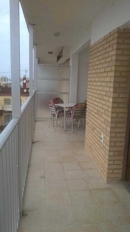 Apartamento Espert Perelló Exterior foto